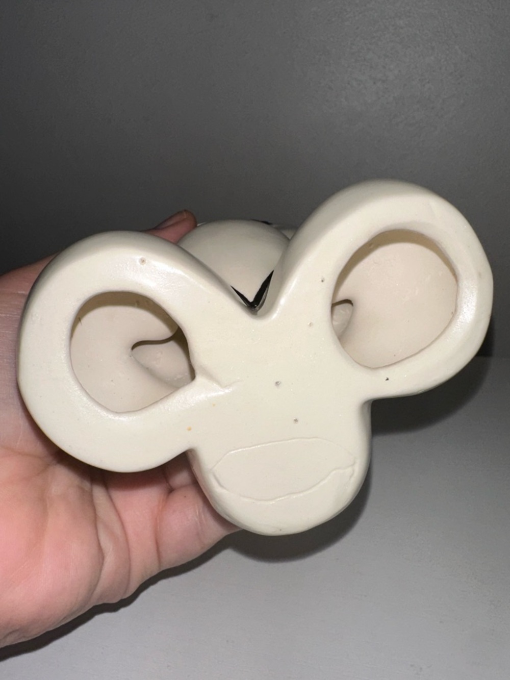 Vtg Ceramic Rabbit - Picture 6 of 7